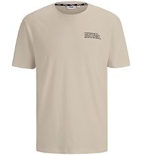 Fila T-shirt - Borne - Fields of Rye