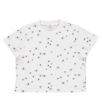 Gro T-shirt - Cana - Warm White
