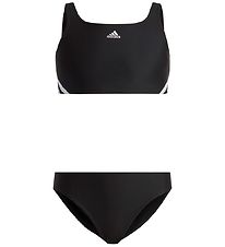 adidas Performance Bikini - 3S - Sort/Hvid