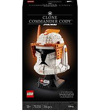 LEGO Star Wars - Klonkommandr Codys Hjelm 75350 - 766 Dele