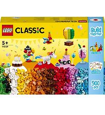 LEGO Classic - Kreativ Festske 11029 - 900 Dele