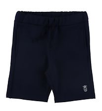 Danef Shorts - Danotter Shorts - Navy