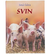 Gads Forlag Bog - Sm fakta - Svin - Dansk
