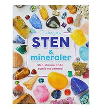 Forlaget Bolden Bog - Min bog om Sten og Mineraler