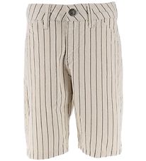 Hound Shorts - Off White/Sort