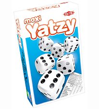 TACTIC Spil - Maxi Yatzy