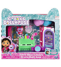 Gabby's Dollhouse St - 8 Dele - Daniel James Catnip Groovy Musi
