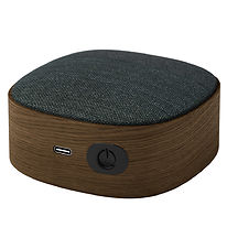 SACKit Hjtaler - GO WOOD - Portable Bluetooth Speaker