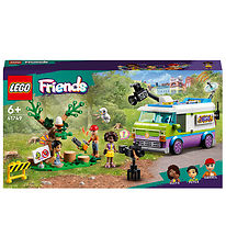 LEGO Friends - Reportagevogn 41749 - 446 Dele