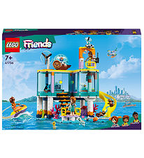 LEGO Friends - Havdyrsinternat 41736 - 376 Dele