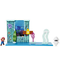 Super Mario Legest - Deluxe Underwater Playset - 10 Dele