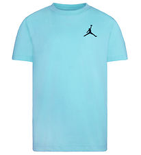 Jordan T-shirt - Turkis/Sort