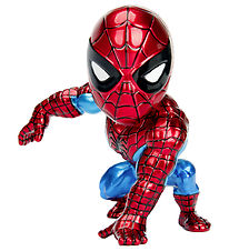 Jada Actionfigur - Marvel Classic Spider-Man - 10 cm