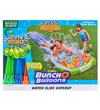 Bunch O Balloons Vandlegetj - Water Slide Wipeout m. 100+ Vandb