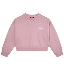 DKNY Sweatshirt - Lilla m. Print