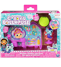 Gabby's Dollhouse St - 6 Dele - MerCat's Seaside Spa Room