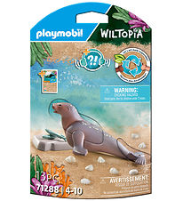 Playmobil Weltopia - Slve - 13 Dele - 71288