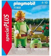 Playmobil SpecialPlus - Frkonge - 21 dele - 71169