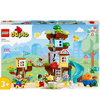 LEGO DUPLO - 3-i-1 Trtophus - 126 Dele - 10993