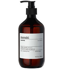 Meraki Shampoo - 490 ml - Pure Basic