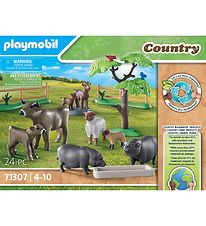 Playmobil Country - Bondegrdsdyr - 71307 - 24 dele