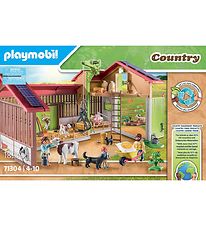 Playmobil Country - Stor Bondegrd - 71304 - 182 dele