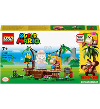 LEGO Super Mario - Dixie Kongs Jungle Jam 71421 - Udvidelsesst
