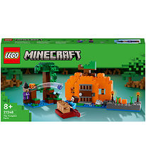 LEGO Minecraft - Grskarfarmen 21248 - 257 Dele