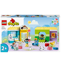 LEGO DUPLO -  Livet i Dagplejen 10992 - 67 Dele
