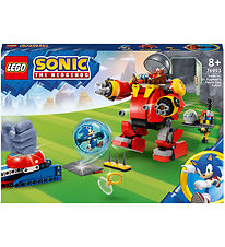 LEGO Sonic The Hedgehog - Sonic Mod Dr. Eggmans Dds.. 76993