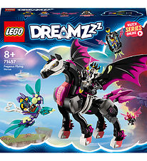 LEGO DREAMZzz - Flyvende Pegasus-hest 71457 - 482 Dele
