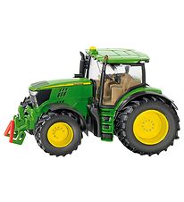 Siku Traktor - John Deere 6210R - 1:32 - Grn