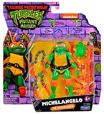 Turtles Figur - 12 cm - Michelangelo
