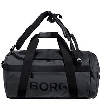 Bjrn Borg Sportstaske - Borg - 35 L - Sort