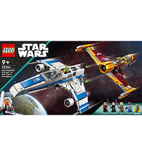 LEGO Star Wars - 75364 Den Ny Republiks E-Wing mod Shin Hatis s