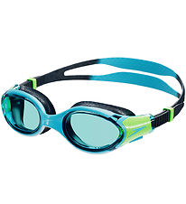 Speedo Svmmebriller - BioFuse 2.0 Junior - Blue/Green