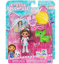 Gabby's Dollhouse St - 6 Dele - Cat-tivity Pack - Knight