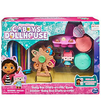 Gabby's Dollhouse St - 7 Dele - Deluxe Room - Craft Room