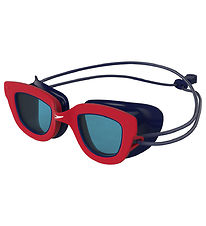 Speedo Svmmebriller - Sunny G Seasiders Junior - Dark Red