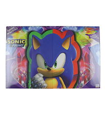 Sonic Julekalender - Sonic Prime - 24 Lger