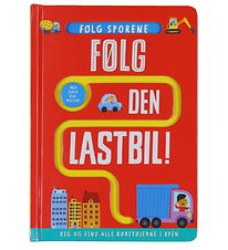 Forlaget Bolden Bog - Flg Den Lastbil! - Dansk