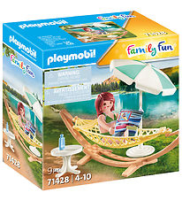 Playmobil Family Fun - Hngekje - 71428 - 9 Dele