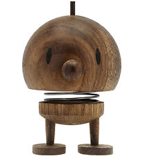 Hoptimist Woody Bumble - Medium - 10,5 cm - Smoked Oak