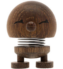 Hoptimist Woody Bimble - Small - 6,6 cm - Smoked Oak