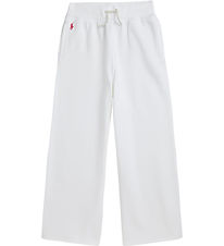 Polo Ralph Lauren Sweatpants - Hvid
