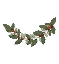 Fabelab Juleguirlande - Fabric Garland Yule - Grn