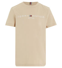 Tommy Hilfiger T-shirt - Essential - White Clay