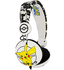 OTL Hretelefoner - Pokemon - On-Ear Dome Tween - Japansk Pikach