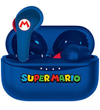 OTL Hretelefoner - Super Mario - TWS - In-Ear - Bl
