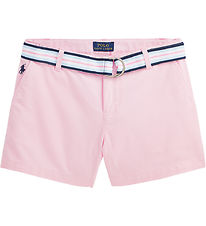 Polo Ralph Lauren Shorts - Chino m. Blte - Pink